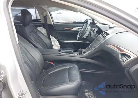 2016 Lincoln Mkz from USA, damaged, VIN 3LN6L2G98GR610610